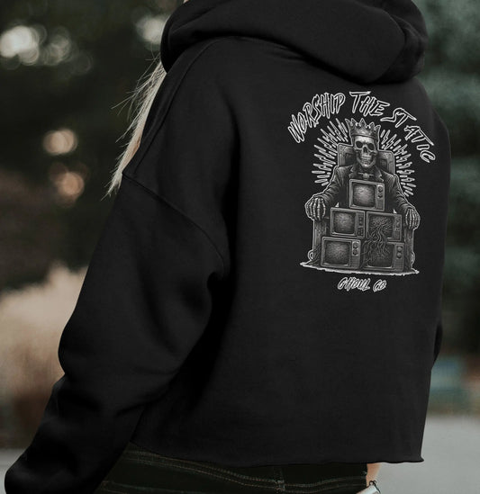 Worship The Static Printify