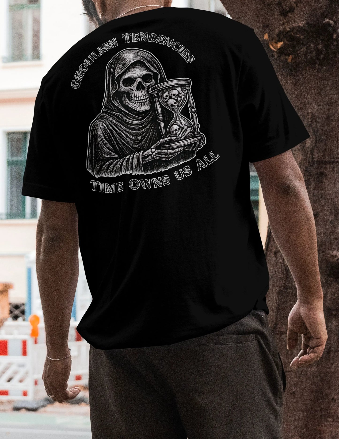 Ghoulish Tendencies Printify