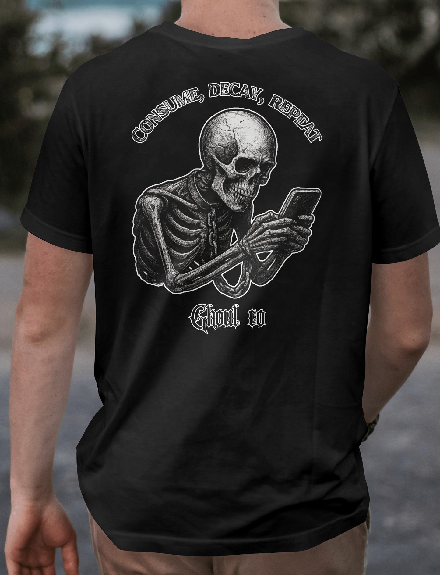 Consume, Decay, Repeat