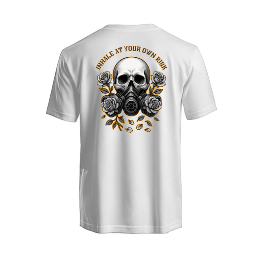 Inhale At Your Own Risk