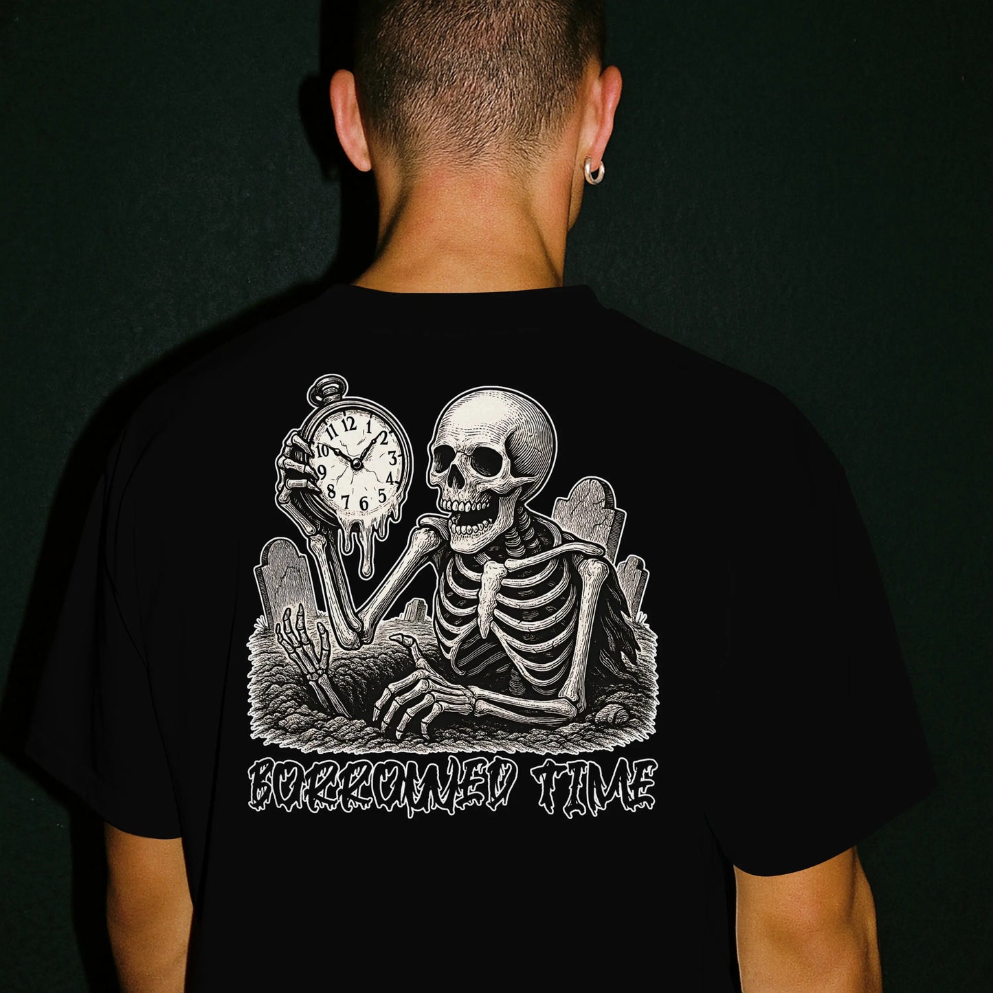 Borrowed Time Printify