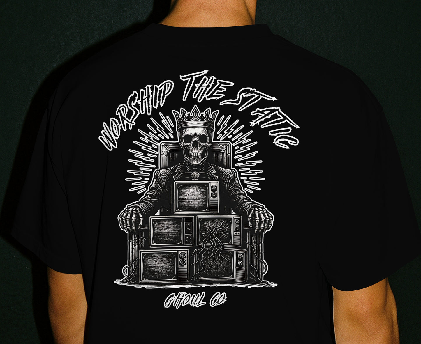 Worship The Static