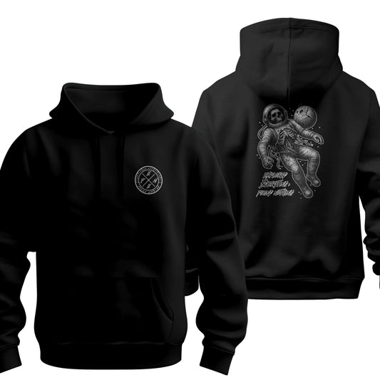 Explored Everything, Found Nothing Hoodie Printify