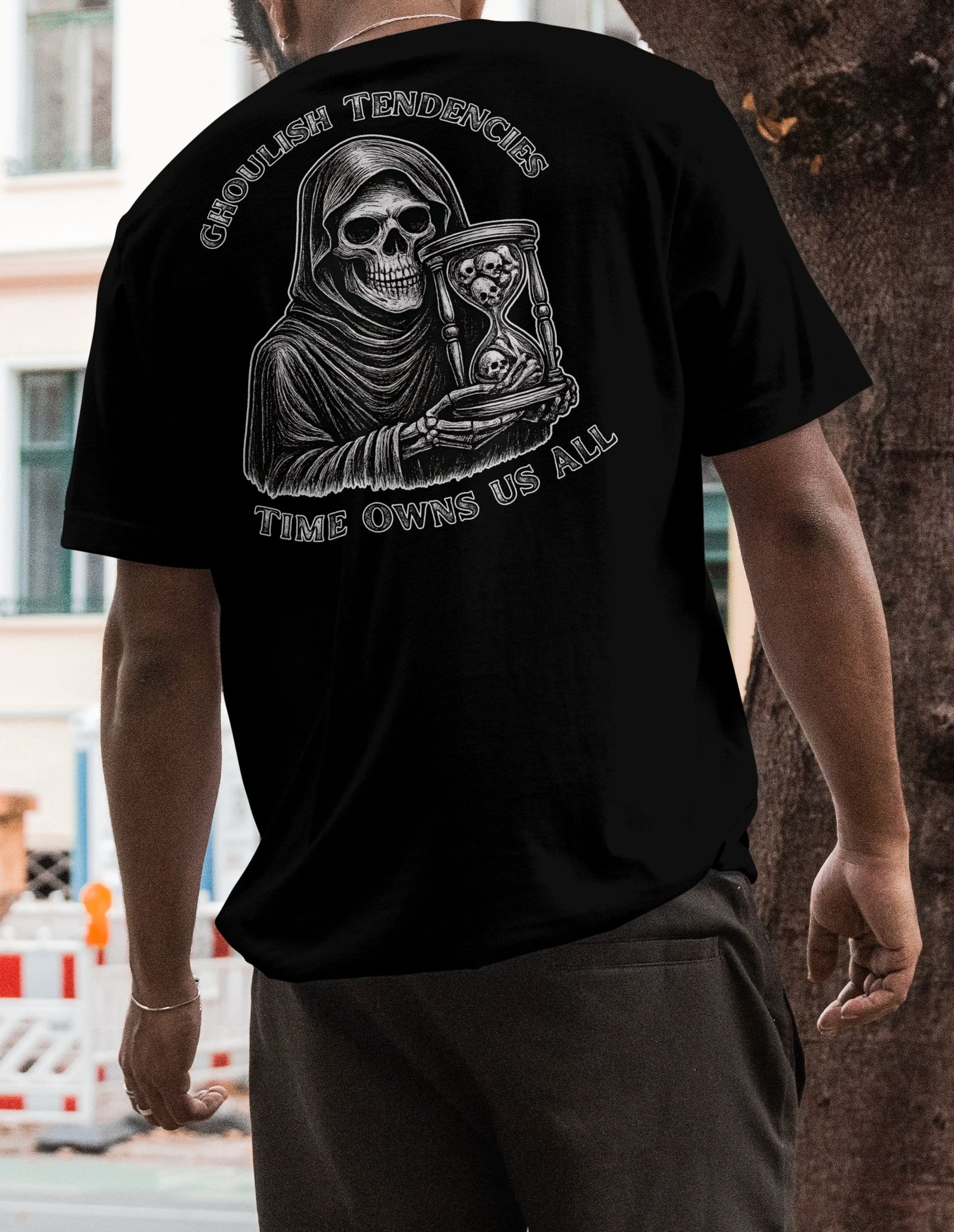 Ghoulish Tendencies Printify