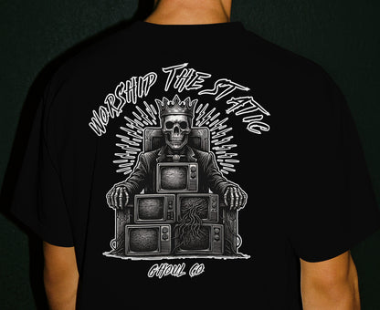 Worship The Static